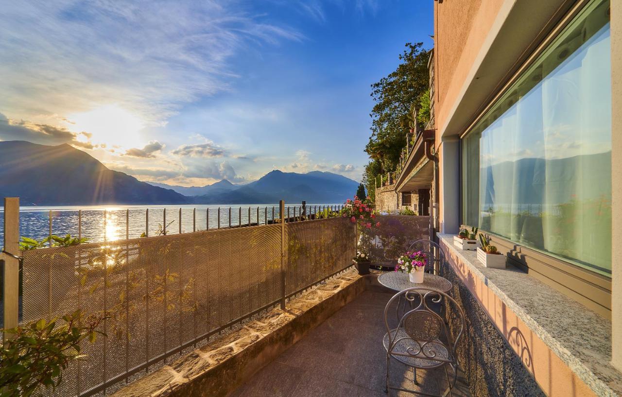 El Lavandee Varenna Exteriör bild