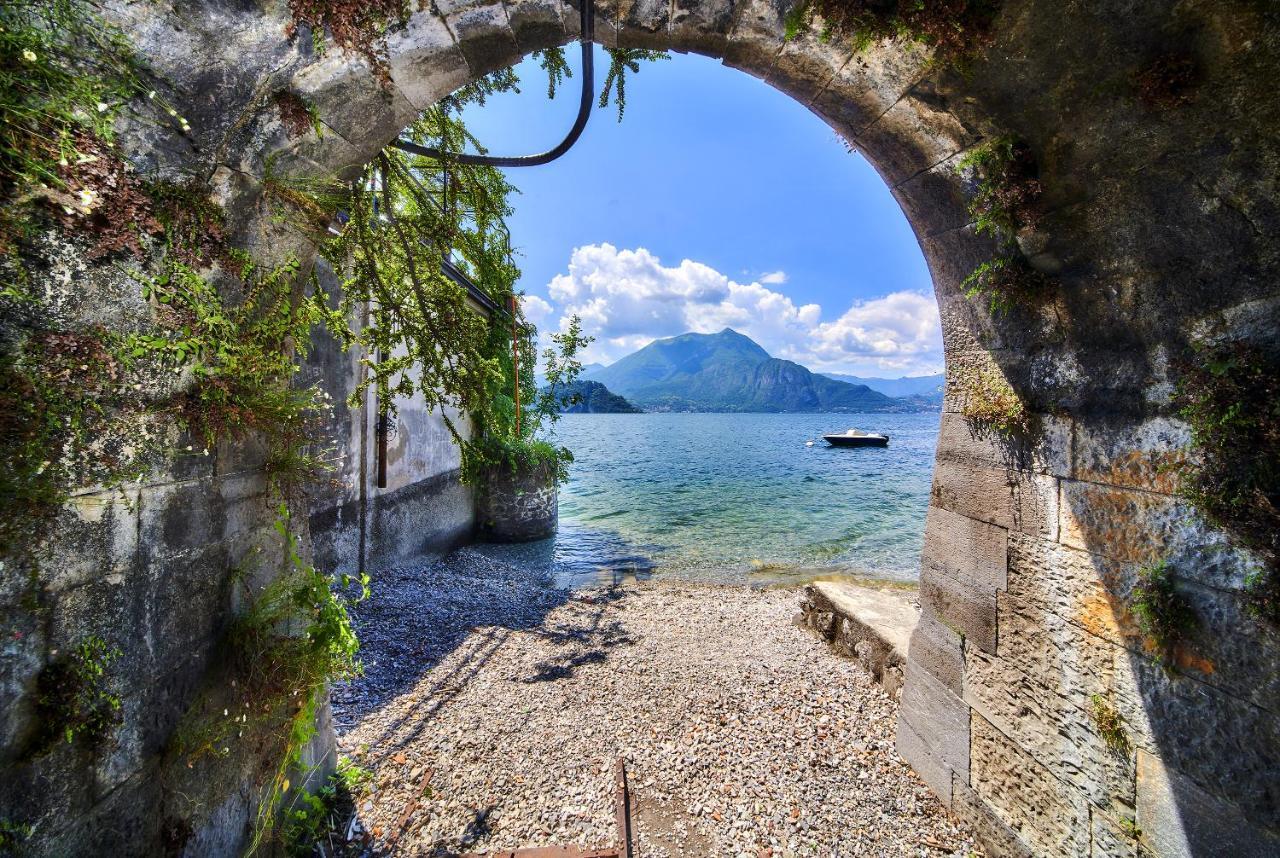 El Lavandee Varenna Exteriör bild
