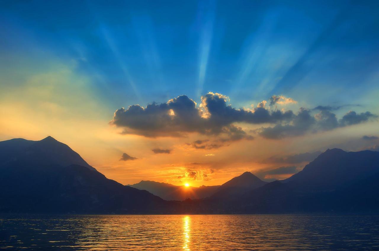 El Lavandee Varenna Exteriör bild